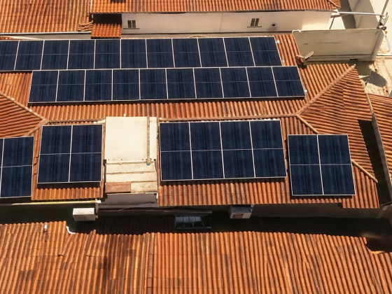 Com a força da partilha, Paróquia Sagrado Coração de Jesus investe em energia solar